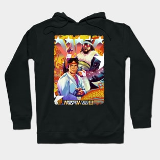 MANIA BATTLE THE DRAGON VS SAVAGE Hoodie